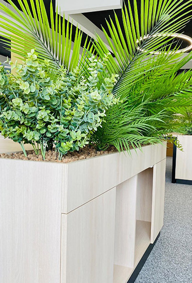 Дерево искусственной 100 см