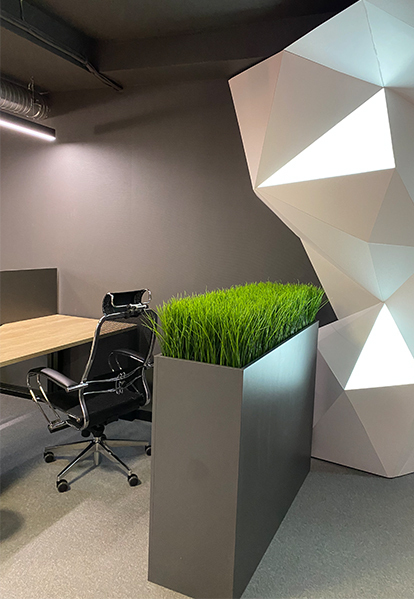 Дерево искусственной 100 см