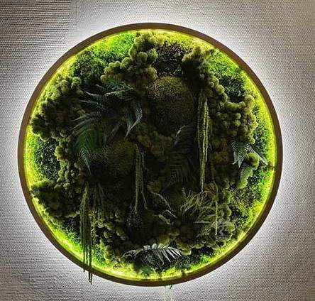 Дерево искусственной 100 см