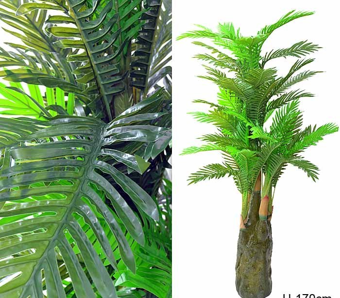 Дерево искусственной 100 см