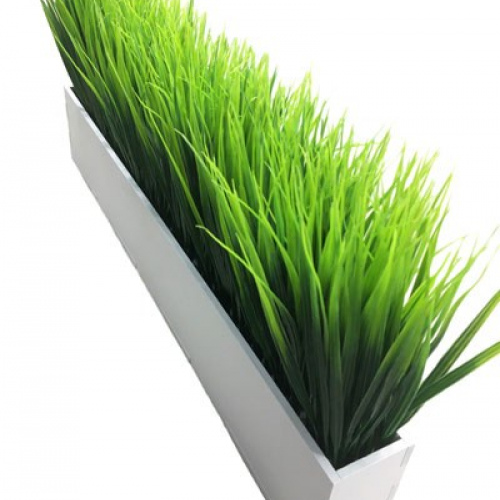 Искусственные растения в горшке 50*10*5 см