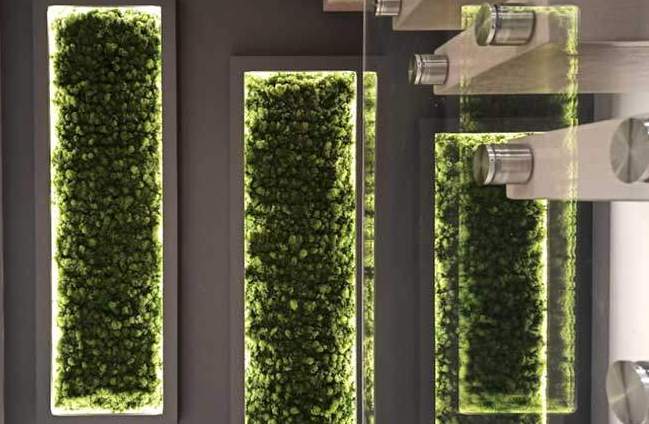 Дерево искусственной 100 см