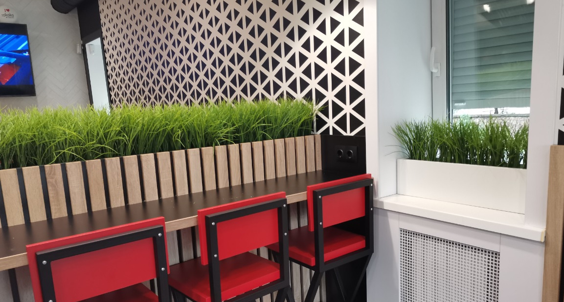 Дерево искусственной 100 см