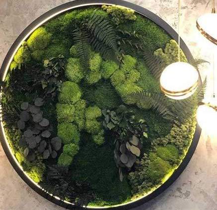 Дерево искусственной 100 см