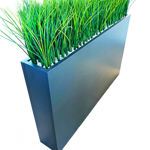 Искусственная зелень в горшке 100*60*15 см