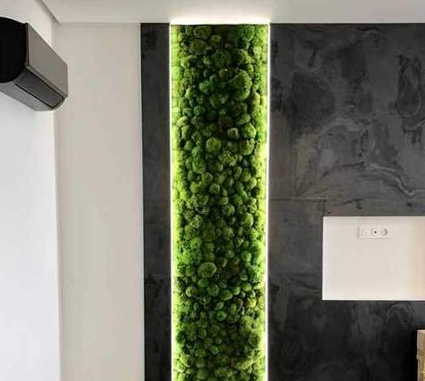 Дерево искусственной 100 см