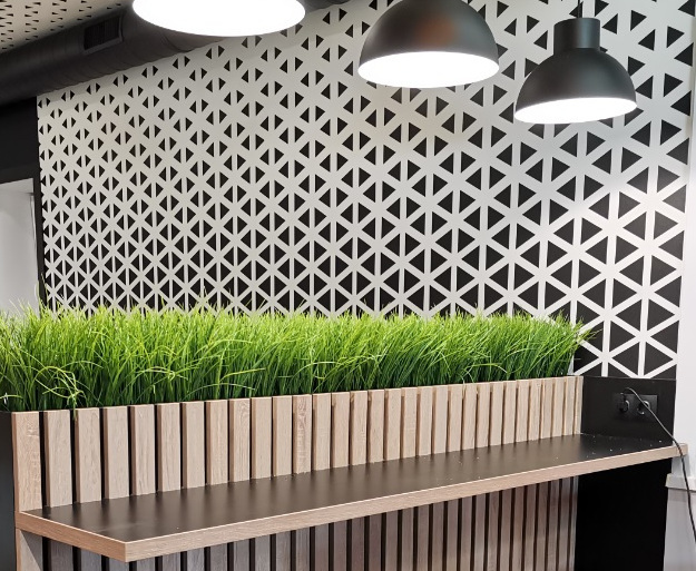 Дерево искусственной 100 см