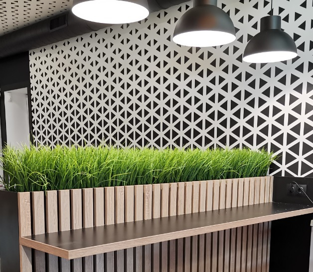 Дерево искусственной 100 см