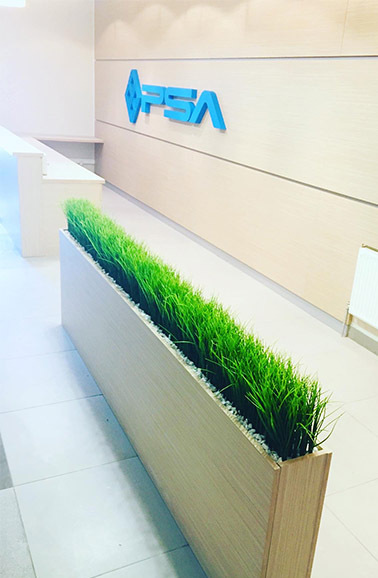 Дерево искусственной 100 см